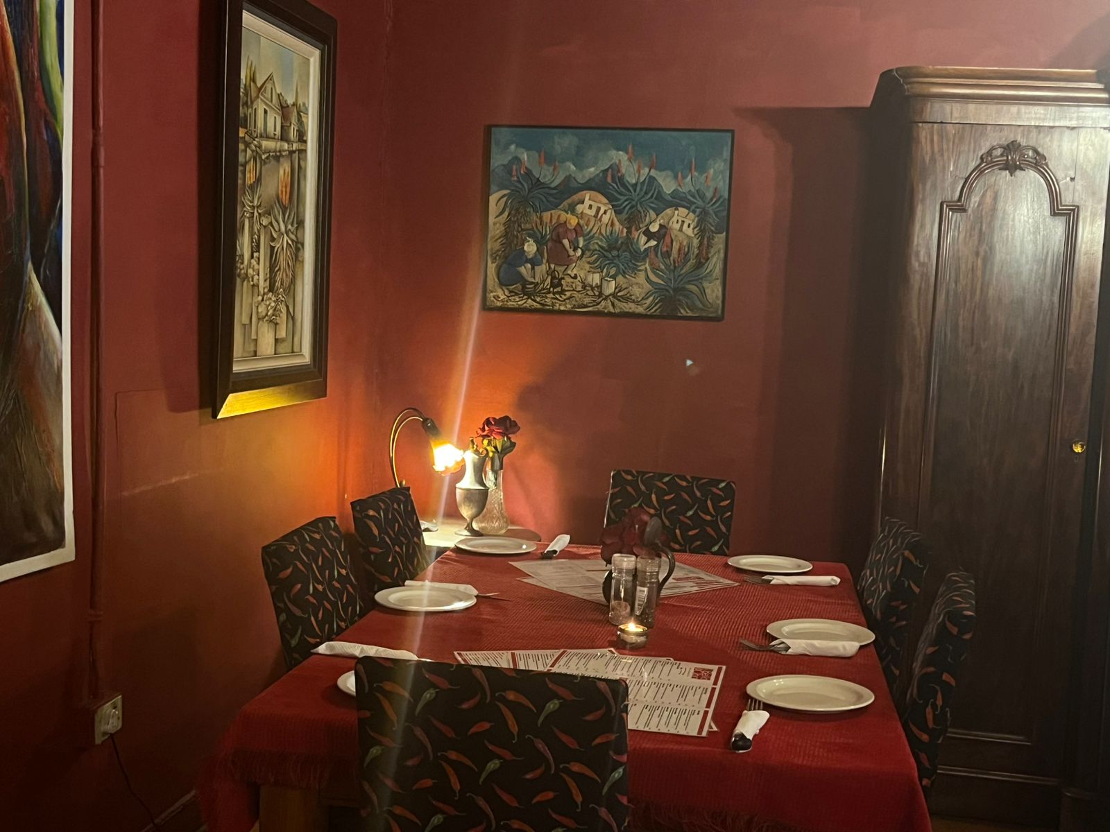 Bello Cibo Italian Restaurant Oudtshoorn