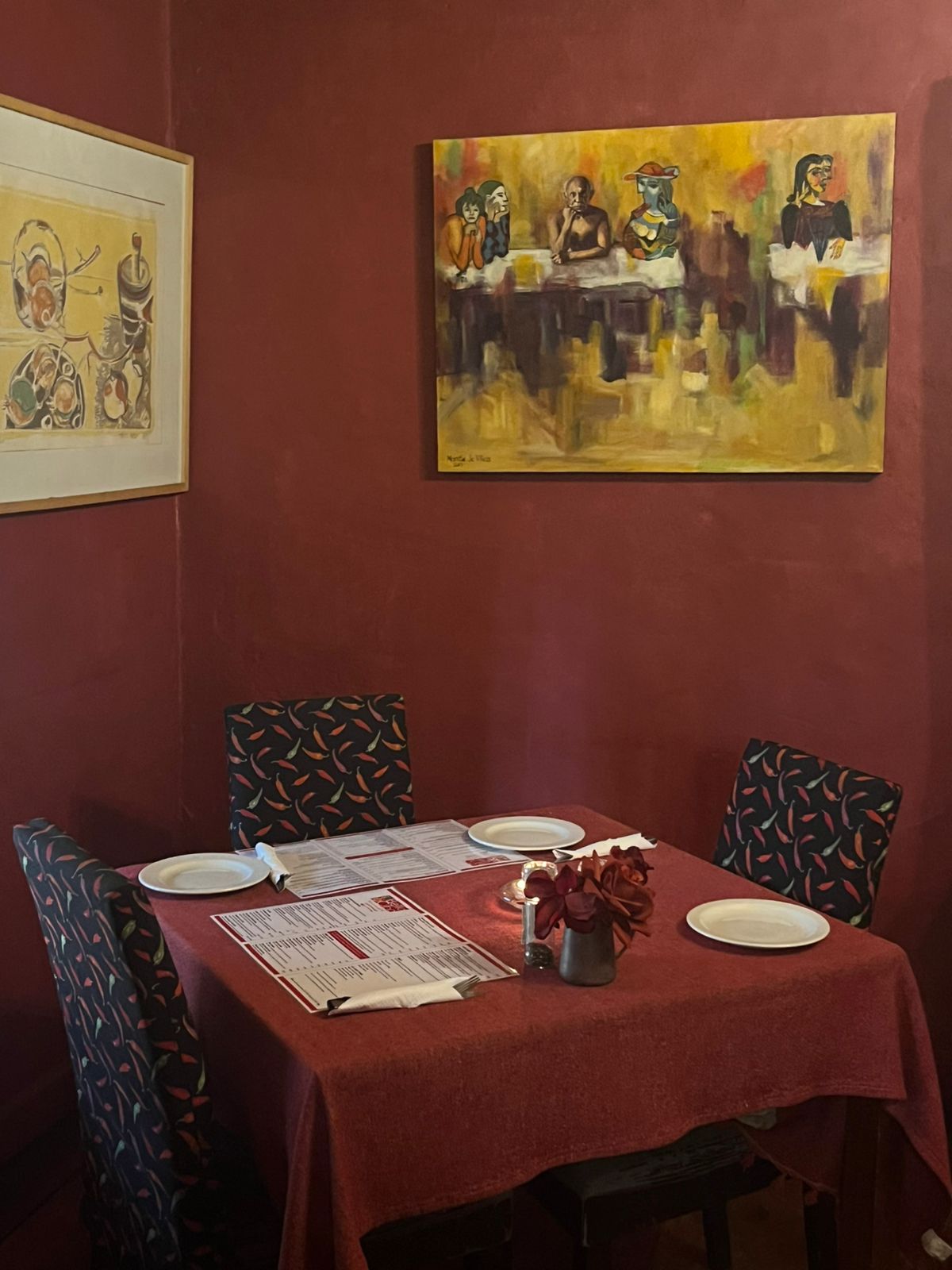 Bello Cibo Italian Restaurant Oudtshoorn serving local dishes such as Ostrich Fan Fillet
