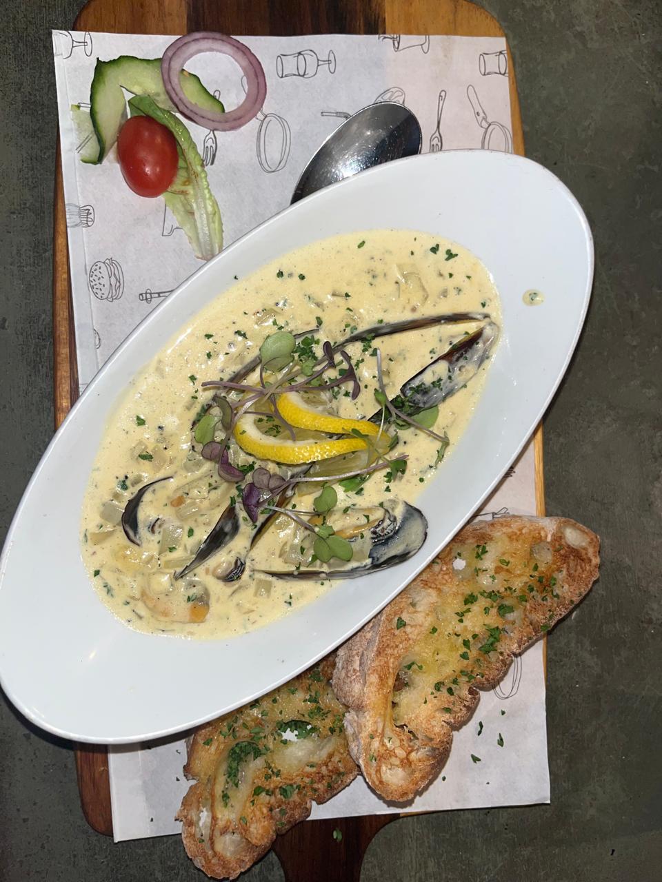 Bello Cibo Italian Restaurant Oudtshoorn